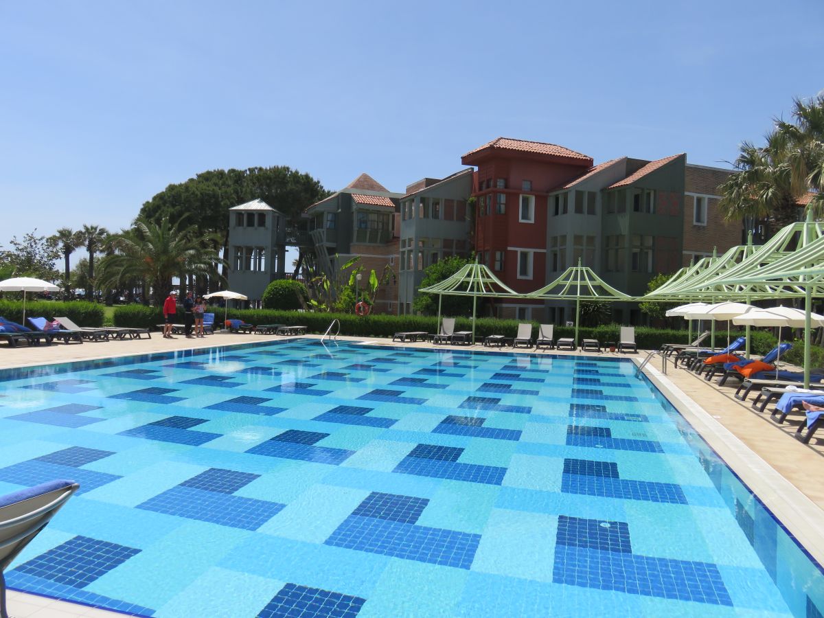 imagini hotel CLUB MEGASARAY BELEK